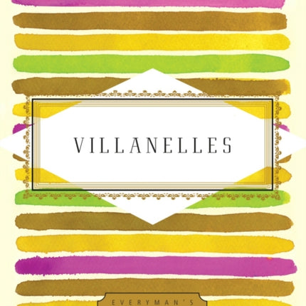 Villanelles