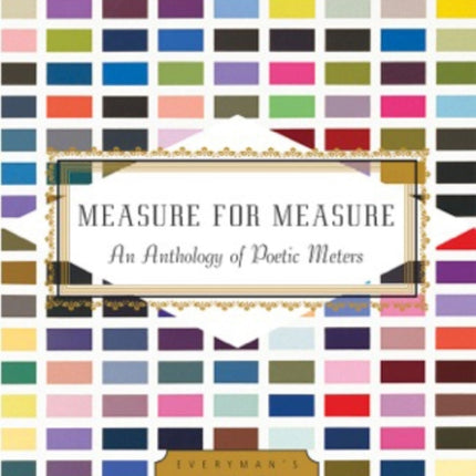 Measure For Measure