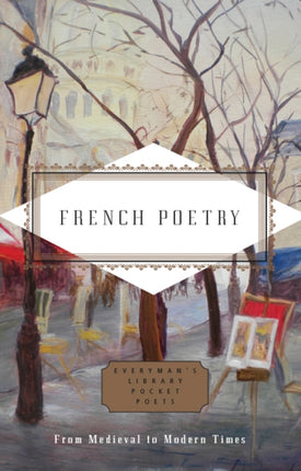 French Poetry: From Medieval to Modern Times