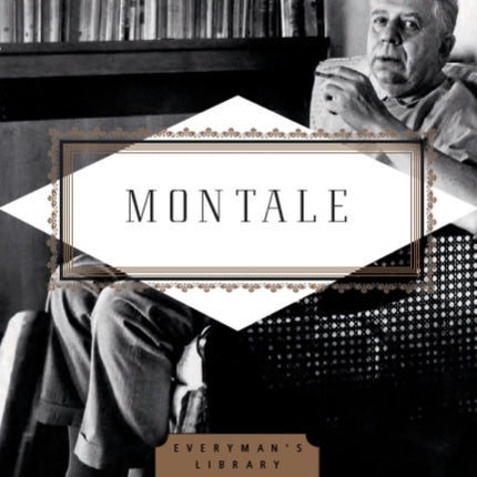 Montale: Poems