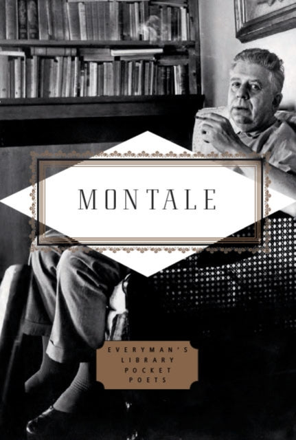 Montale: Poems