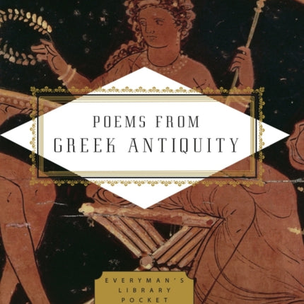 Poems from Greek Antiquity