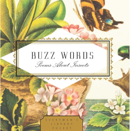 Buzz Words: Poems About Insects