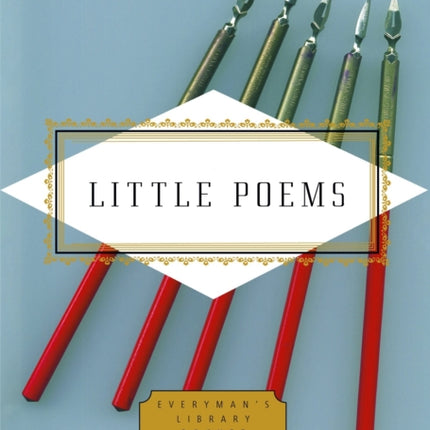 Little Poems