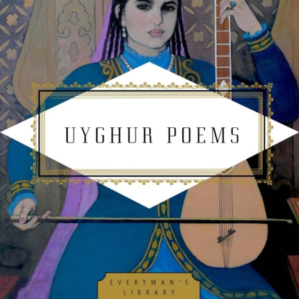 Uyghur Poems