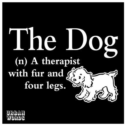 Urban Words - The Dog