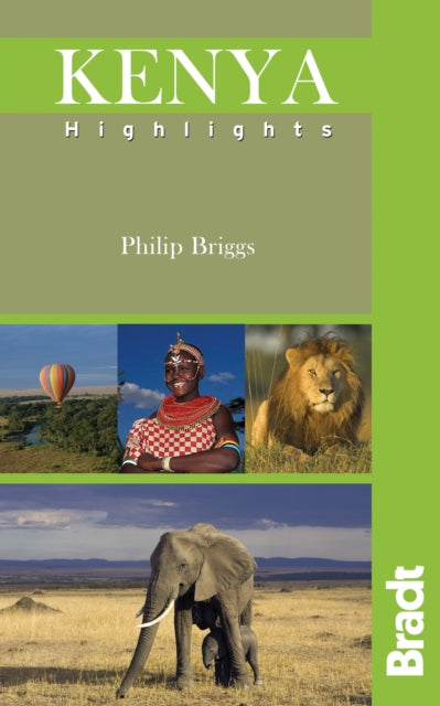 Bradt Kenya Highlights