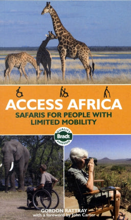 Access Africa Safaris for People with Limited Mobility Bradt Travel Guides