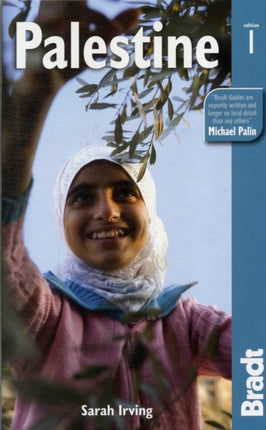 Bradt Travel Guide Palestine