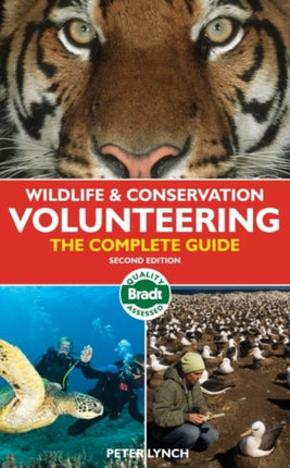 Wildlife & Conservation Volunteering: The Complete Guide