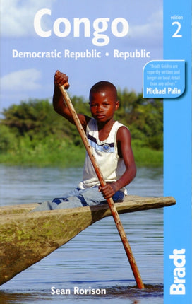 Congo Bradt Guide: Democratic Republic . Republic