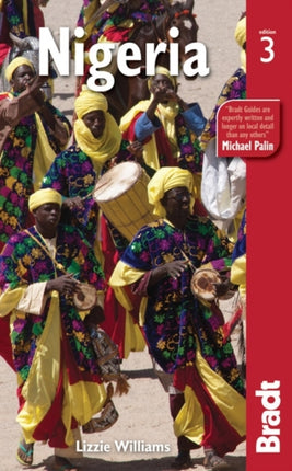 Nigeria Bradt Travel Guides