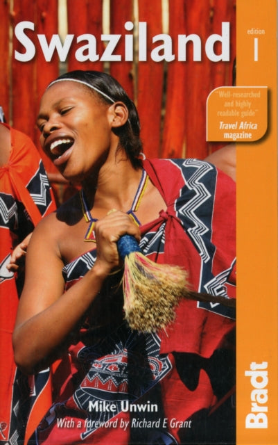 Swaziland Bradt Travel Guides