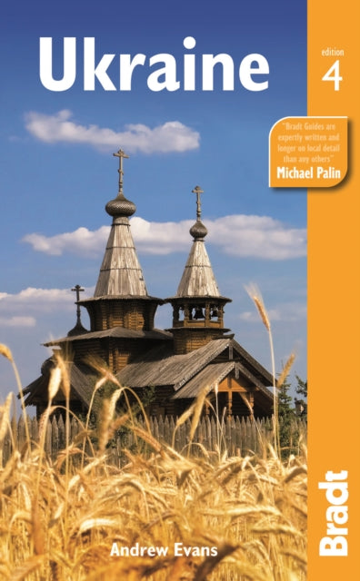 Ukraine Bradt Travel Guides