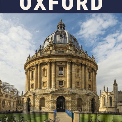 Oxford City Guide - French