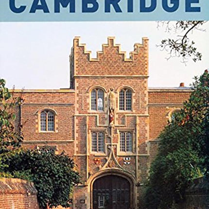 Cambridge City Guide - Spanish