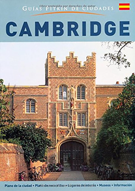 Cambridge City Guide - Spanish