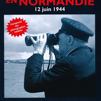 Churchill in Normandy - French