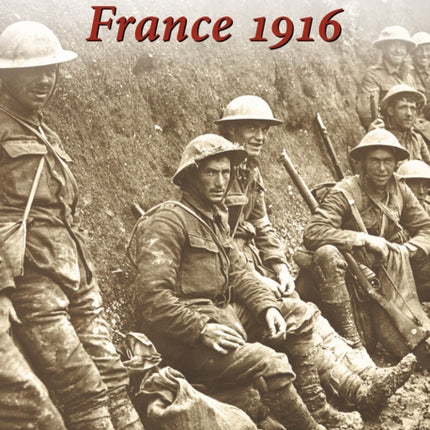 The Somme - English: France 1916