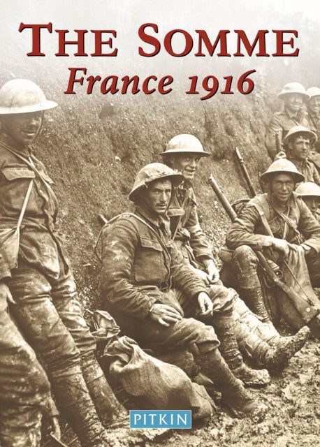 The Somme - English: France 1916