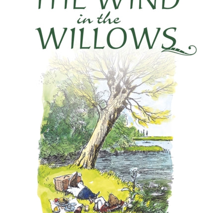 The World of The Wind in the Willows