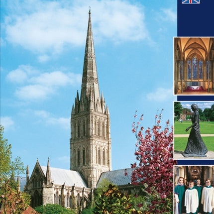 Salisbury Cathedral Guidebook