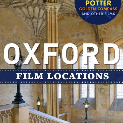 Oxford Film Locations