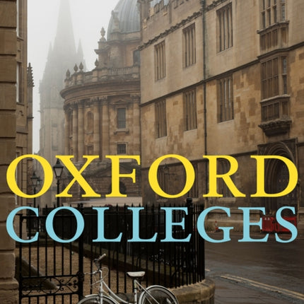 Oxford Colleges