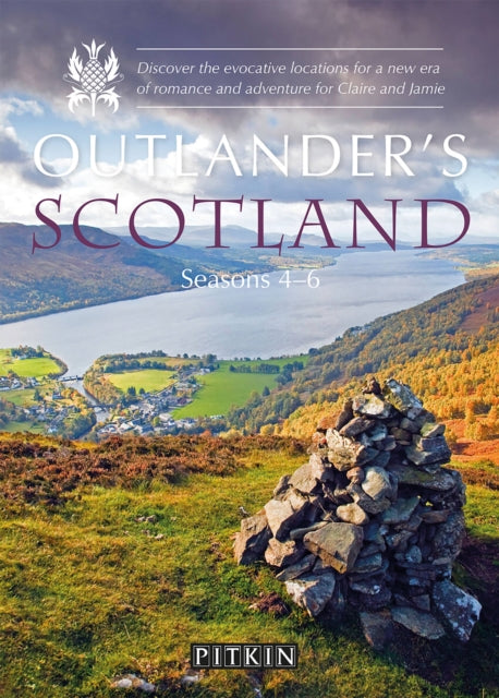 Outlander’s Scotland Seasons 4–6: Discover the evocative locations for a new era of romance and adventure for Claire and Jamie