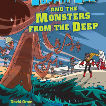 Boffin Boy and the Monsters from the Deep: Set