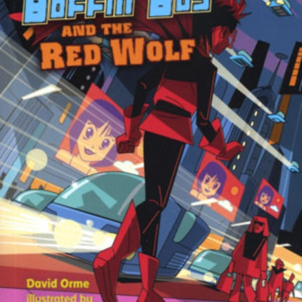 Boffin Boy and the Red Wolf