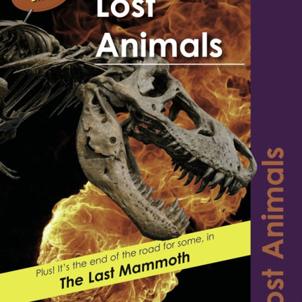 Lost Animals