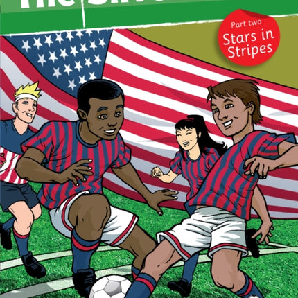 The Silver Ball: Part 2 Stars and Stripes: Level 1