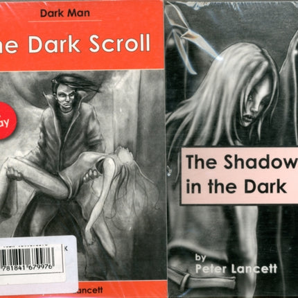 Dark Man Complete Pack