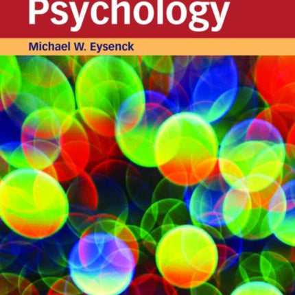 Fundamentals of Psychology