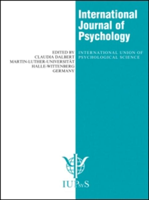 Neuropsychological Functions Across the World: A Special Issue of the International Journal of Psychology