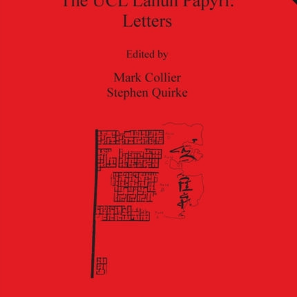 The UCL Lahun Papyri Letters 1083 British Archaeological Reports International Series