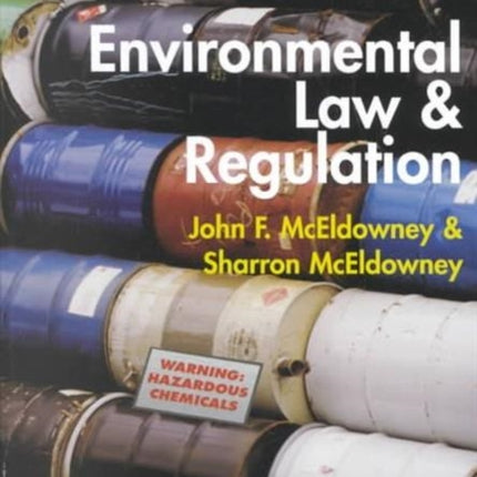 Environmental Law and Regulation