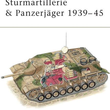 Sturmartillerie & Panzerjäger 1939–45