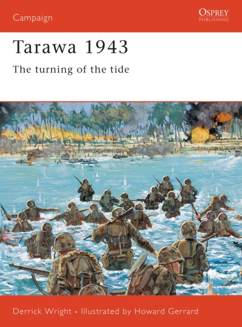 Tarawa 1943: The turning of the tide