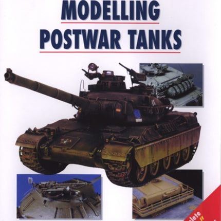 Modelling Postwar Tanks