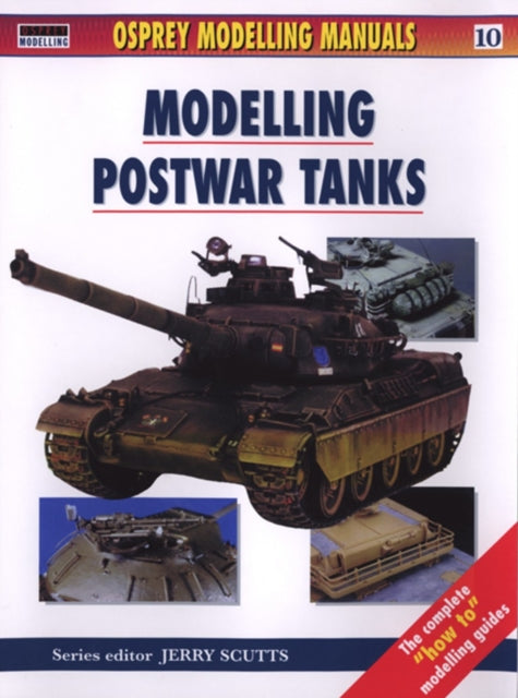 Modelling Postwar Tanks