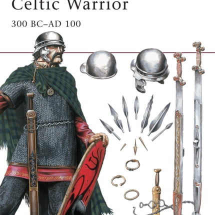 Celtic Warrior 300 BCAD 100 No30