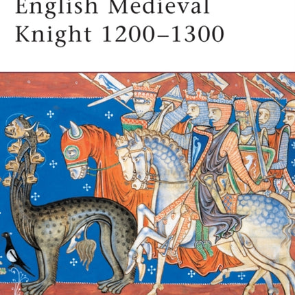 English Medieval Knight 12001300 No48 Warrior