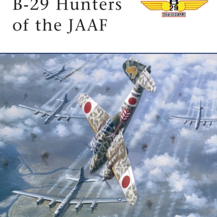 B29 Hunters of the JAAF
