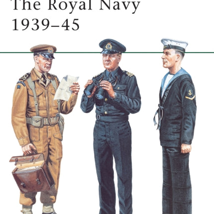 The Royal Navy 1939–45