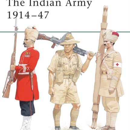 The Indian Army 1914–1947