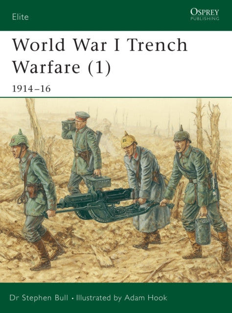 World War I Trench Warfare (1): 1914–16