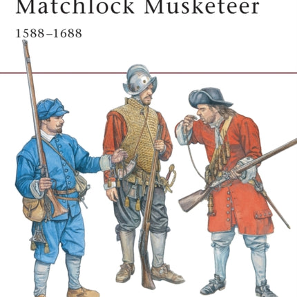 Matchlock Musketeer