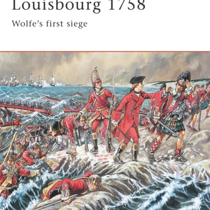 Louisbourg 1758